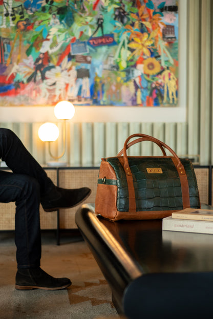 The Gator Duffel