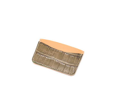 3-pocket Card Holder