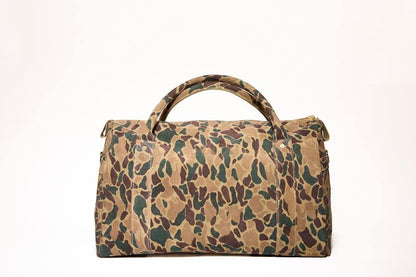 The Weekender Duffel