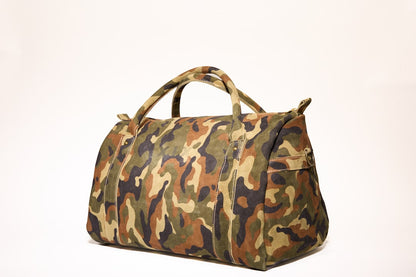 The Weekender Duffel