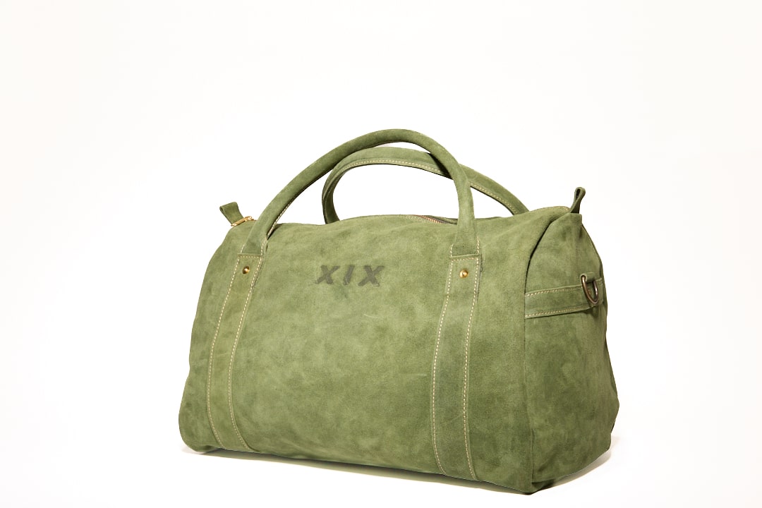 The Weekender Duffel